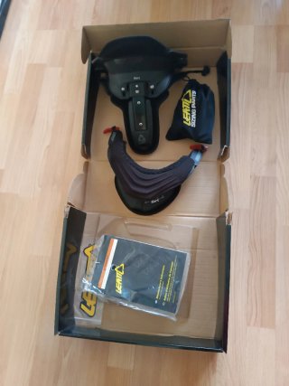 Leatt Collarín Kart Homologado