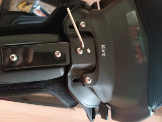 Leatt Collarín Kart Homologado