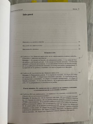 Curso de derecho mercantil (relaciones laborales)