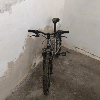 Bicicleta Rockrider