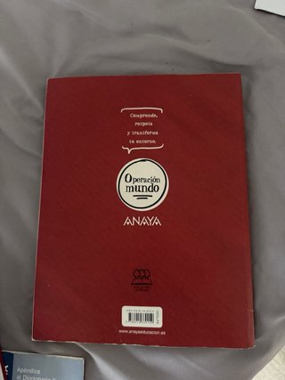 Libro de latín 2 de bachillerato
