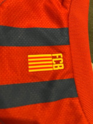 Camiseta fc barcelona orignal