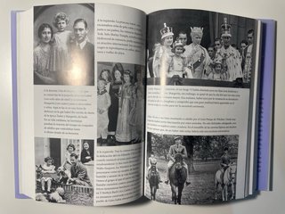 Libro “La Reina”