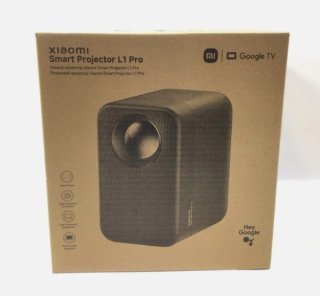 Proyector Xiaomi Smart L1 Pro Negro