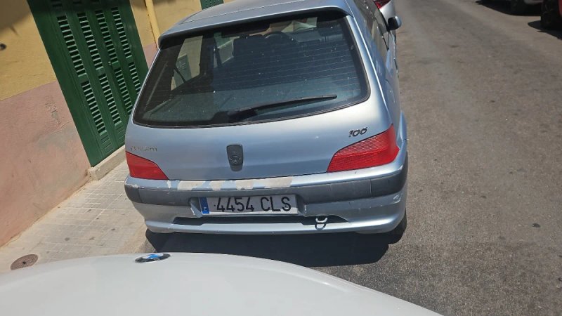 Peugeot 106 2003 - foto 1
