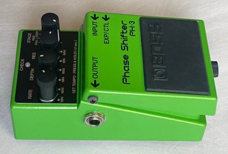 Boss PH-3 Phase Shifter Effetto Phaser a pedale