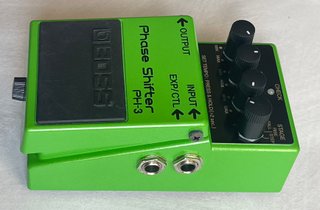 Boss PH-3 Phase Shifter Effetto Phaser a pedale