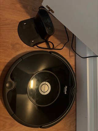 Robot Aspirador Roomba