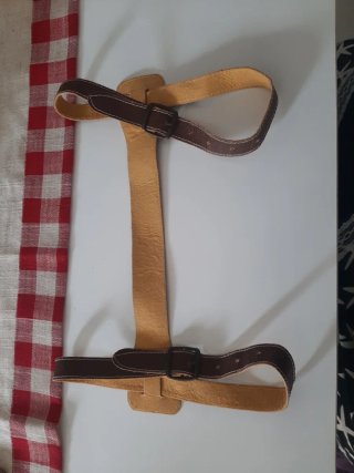Correa ajustable mantas