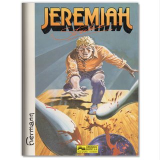 JEREMIAH STRIKE