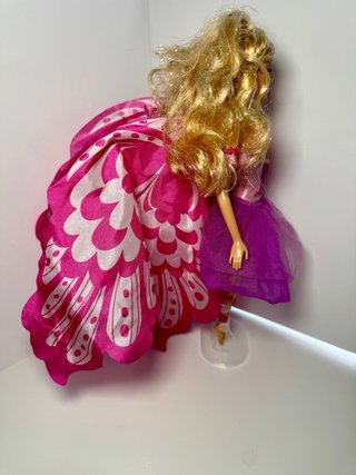 Barbie Fairytopia Mermaidia Elina 2005