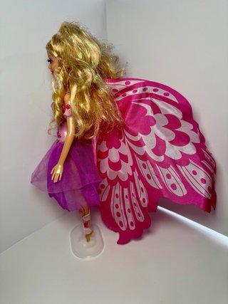 Barbie Fairytopia Mermaidia Elina 2005