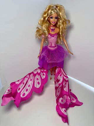 Barbie Fairytopia Mermaidia Elina 2005