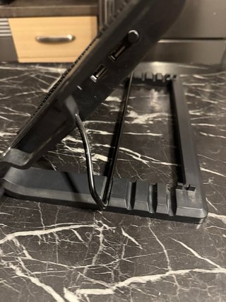 Base Refrigerante Portátil Gembird