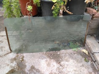 Cristales Seat 127