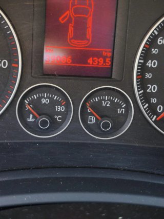 Volkswagen Golf 2005