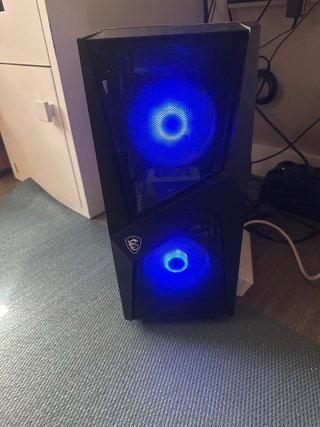PC GAMING Ryzen 7 5800X3D + RTX 3060 12GB