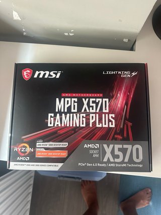 PC GAMING Ryzen 7 5800X3D + RTX 3060 12GB