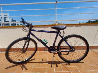 Bicicleta Orbea MTB Azul