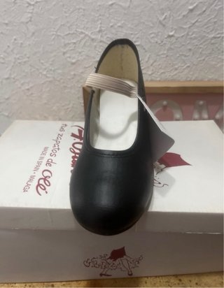 Zapatos Flamenco Tallas 34/35/40