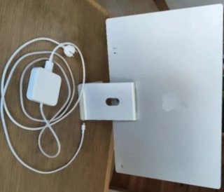 iMac 24 plata, +caja+teclado