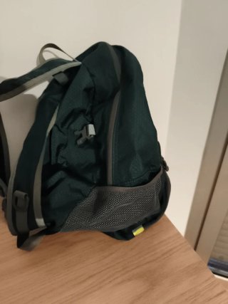 Mochila NEEKFOX verde