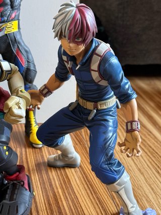 Figuras Boku No Hero Academia
