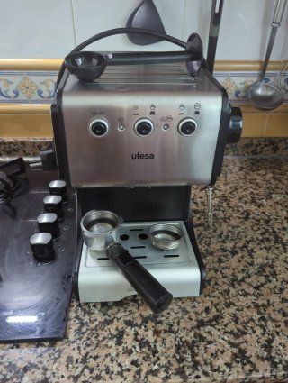 Cafetera Ufesa