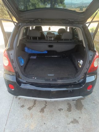 Opel Antara 2006