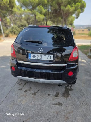 Opel Antara 2006