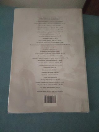 Lenguaje Musical Melódico II - Grado Elemental
