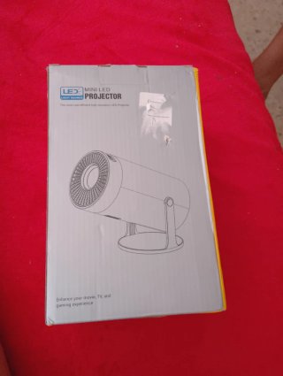Proyector Inteligente Blanco