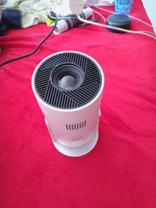 Proyector Inteligente Blanco