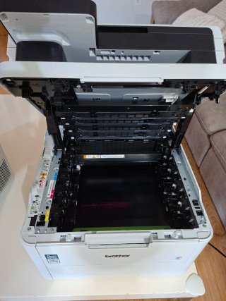 Impresora Brother DCP-L3520CDWE