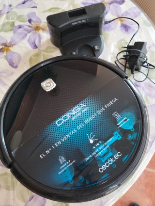 Robot Aspirador Cecotec Conga 1090