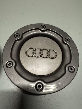 Tapabujes Audi TT Mk1 (3 unidades) Gris oscuro