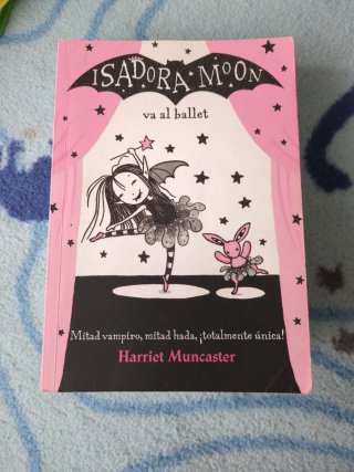 Colección de Isadora Moon (8 libros)