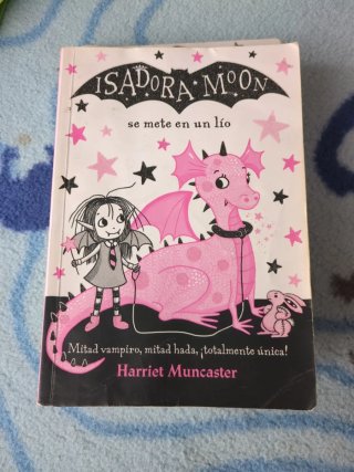 Colección de Isadora Moon (8 libros)