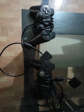 Consola PlayStation 2 PS2 Negra
