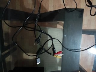 Consola PlayStation 2 PS2 Negra