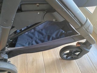 Inglesina Aptica XT Navicella Blu TRIO