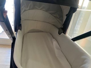 Inglesina Aptica XT Navicella Blu TRIO