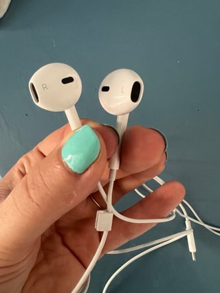 Auriculares Apple EarPods USB-C