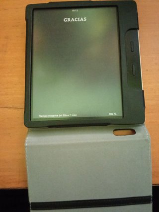 Kindle Oasis 32GB WiFi Dorado