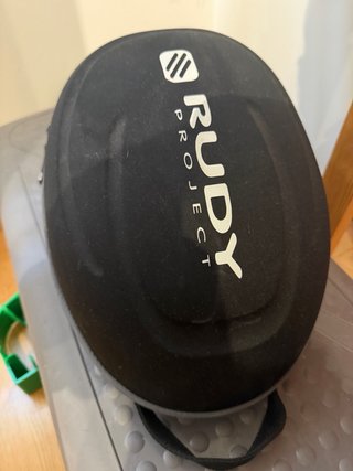 Casco Rudy Project Blanco