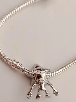 Pulsera Stranger Things Demogorgon Charm