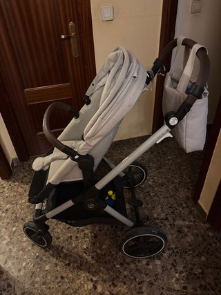 Conjunto Ropa Bebé Niña Blanco