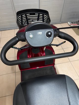 Scooter movilidad La Palma 4 ruedas
