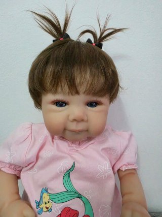 Muñeca Reborn  "bella"