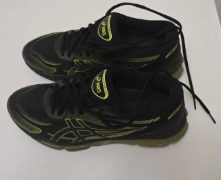 ASICS GEL-QUANTUM 360 VIII Negro/Verde